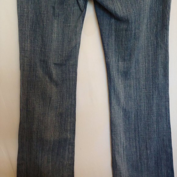 Vigoss boot cut pockets with back button flaps size 11 - Picture 6 of 11